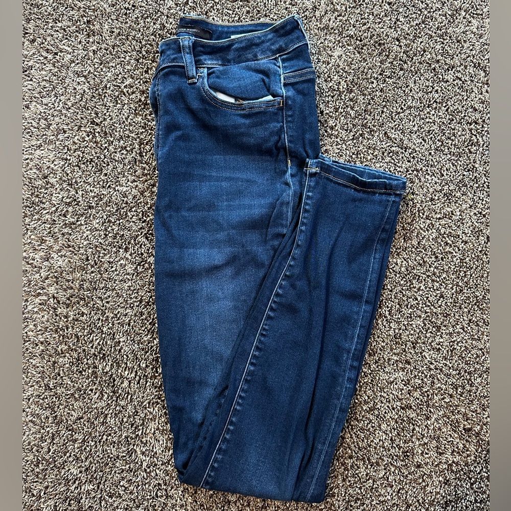 Flying Monkey Jeans